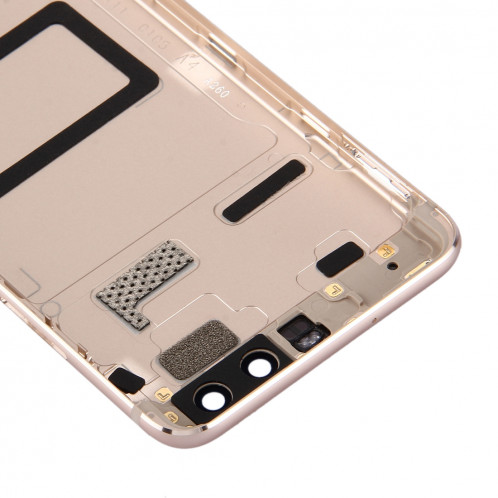 iPartsBuy Huawei P10 Couverture arrière de la batterie (Gold) SI39JL821-06