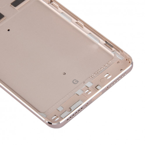 iPartsBuy Xiaomi Redmi Pro batterie couvercle arrière (or) SI42JL1886-06