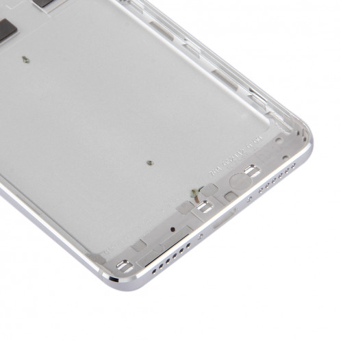 iPartsBuy Xiaomi Redmi Pro couvercle arrière de la batterie (argent) SI42SL350-06