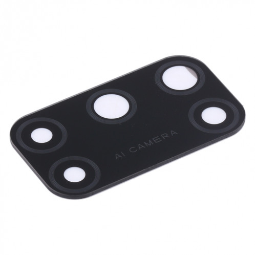 Objectif de caméra arrière 10 PCS pour OPPO A92 / A52 SH78581623-04