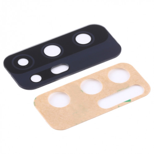 Pour Vivo Z6 5G 10pcs objectif de caméra arrière SH7868551-04