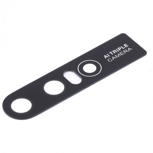 Pour Vivo S1 / V15 10pcs objectif de caméra arrière (noir) SH879B142-04