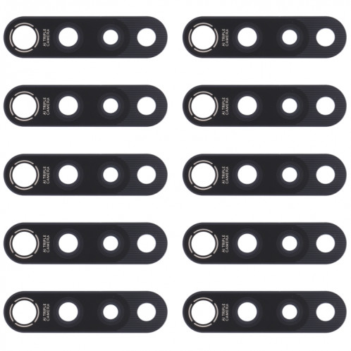 Pour Vivo Z1 Pro / Z5x Objectif de caméra arrière 10 pièces SH78821548-04