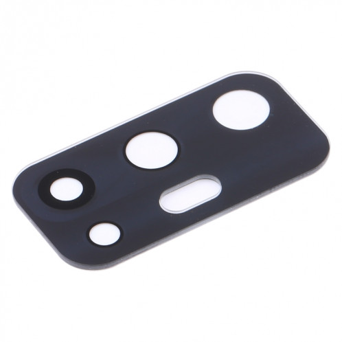 Pour Vivo V17 10pcs objectif de caméra arrière (noir) SH887B1365-04