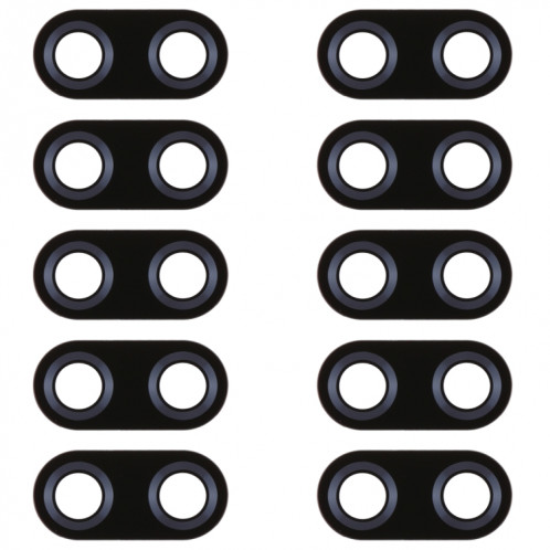Pour Vivo NEX A / NEX S 10pcs objectif de caméra arrière SH78881142-04