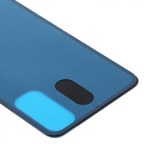 Cache arrière de la batterie pour OPPO Reno4 5G (noir) SH96BL1032-06
