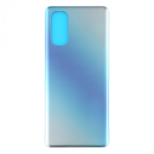 Cache arrière de la batterie pour OPPO Reno4 Pro 5G (bleu) SH97LL1870-06