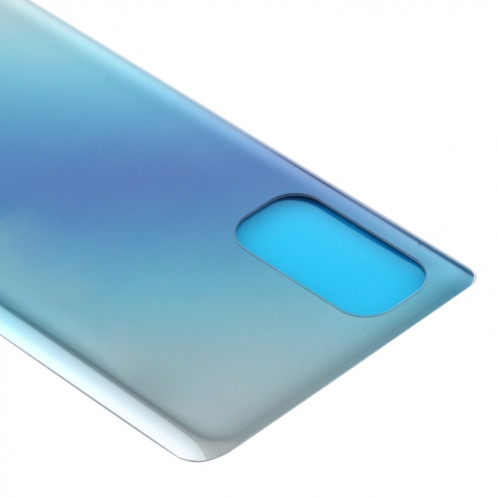 Cache arrière de la batterie pour OPPO Reno4 Pro 5G (bleu) SH97LL1870-06