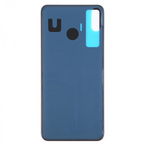 Pour le couvercle arrière de la batterie Vivo X50 (noir) SH98BL1814-06