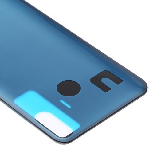 Pour le couvercle arrière de la batterie Vivo X50 (noir) SH98BL1814-06