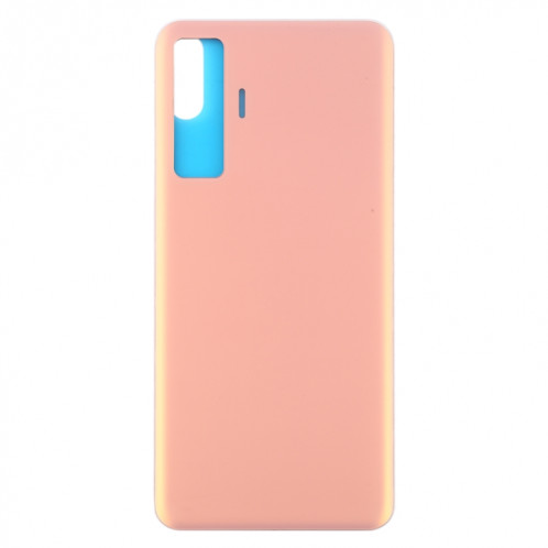 Pour le couvercle arrière de la batterie Vivo X50 (rose) SH98FL1077-06