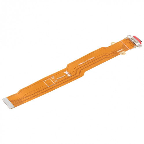 Pour le câble flexible du port de charge Vivo X50 SH79221015-04