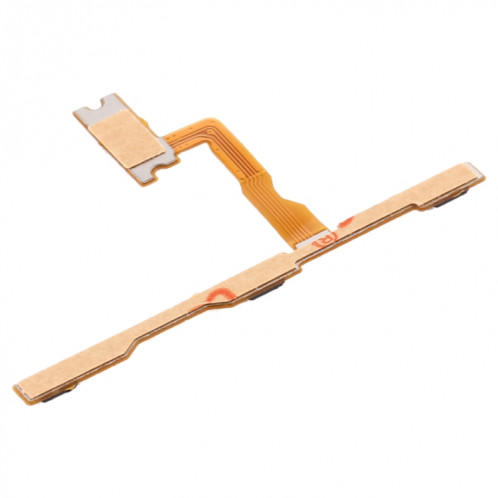 Câble flexible pour bouton d'alimentation et bouton de volume pour Xiaomi Redmi 10X 4G / Redmi Note 9 SH7928339-05