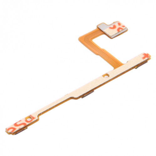 Pour Vivo Z6 5G bouton d'alimentation et bouton de volume câble flexible SH7942514-04