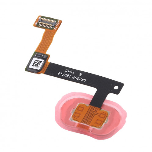 Capteur d'empreintes digitales Câble Flex pour OPPO R9s (Noir) SH945B1622-04