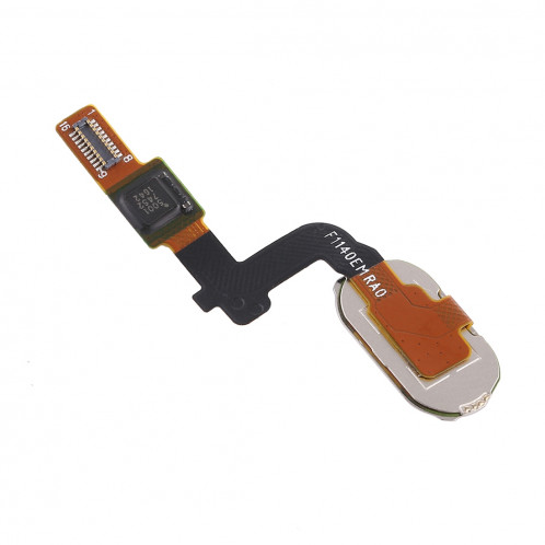 Capteur d'empreintes digitales Câble Flex pour OPPO A57 (Or) SH946J109-04
