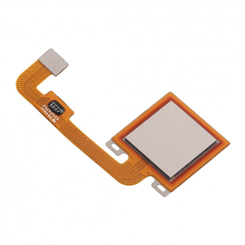 Câble Flex de capteur d'empreinte digitale pour Xiaomi Redmi Note 4X (Gold) SH947J1432-04