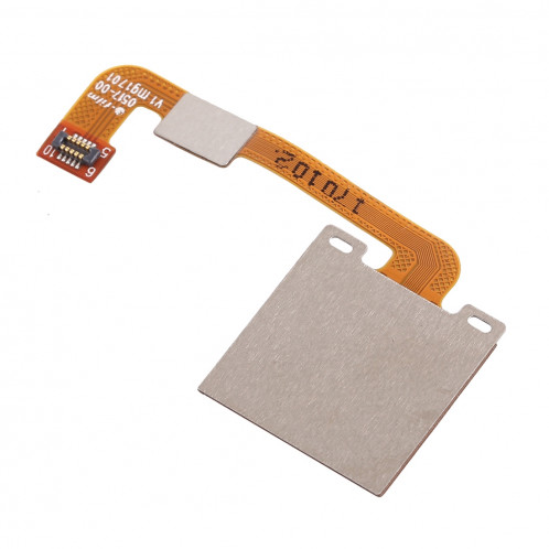 Câble Flex de capteur d'empreinte digitale pour Xiaomi Redmi Note 4X (Gold) SH947J1432-04