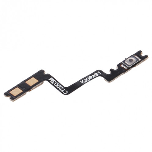 Câble flexible du bouton d'alimentation pour OPPO A91 SH79485-05