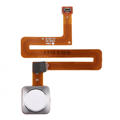 Câble Flex de capteur d'empreinte digitale pour Xiaomi Mi Mix (Blanc) SH950W794-04