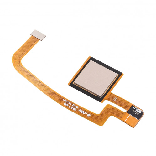 Câble Flex de capteur d'empreinte digitale pour Xiaomi Max 2 (or) SH951J672-04