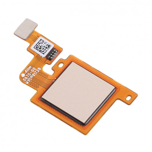 Câble Flex de capteur d'empreinte digitale pour Xiaomi Mi 5X / A1 (Or) SH952J1942-04