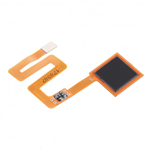 Capteur d'empreinte digitale Câble Flex pour Xiaomi Redmi Note 4 (Noir) SH954B1322-04