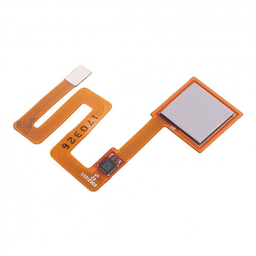 Câble Flex de capteur d'empreinte digitale pour Xiaomi Redmi Note 4 (Argent) SH954S1245-04
