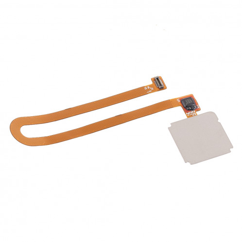 Câble Flex de capteur d'empreintes digitales pour Xiaomi Mi 5s Plus (Or rose) SH55RG685-04