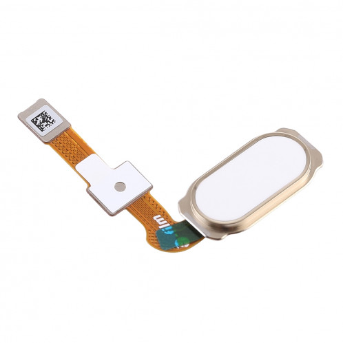 Câble Flex de capteur d'empreinte digitale pour Vivo X9 Plus (Blanc) SH956W632-04