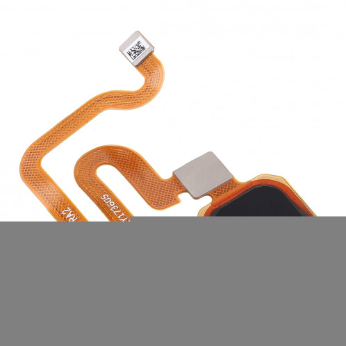 Câble Flex de capteur d'empreinte digitale pour Vivo X20 Plus / X20 (Noir) SH957B1084-04