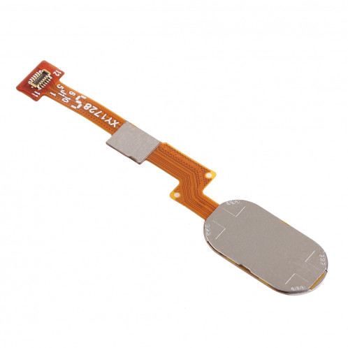 Câble Flex de capteur d'empreinte digitale pour Vivo Y66 / Y67 (or rose) SH59RG629-04