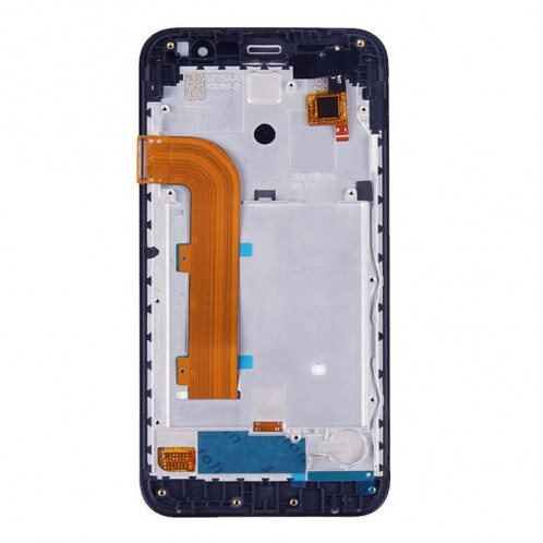 iPartsAcheter pour ASUS Zenfone IR ZB500KL X00AD écran LCD + écran tactile Digitizer Assemblée avec cadre (Noir) SI60BL816-05