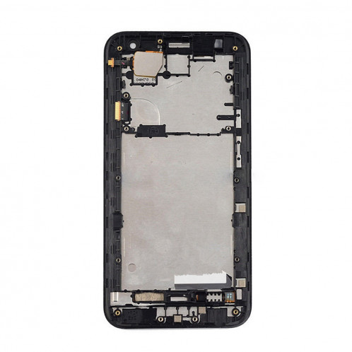 iPartsAcheter pour ASUS Zenfone 2 Laser ZE500KL ZE500KG Z00ED écran LCD + écran tactile Digitizer Assemblée avec cadre (Noir) SI61BL1961-06