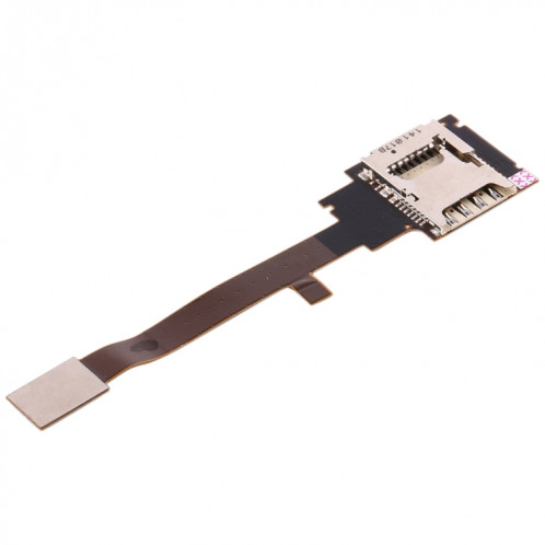Câble flexible de prise de support de carte SIM pour LG G Pad 10.1 V700 SH7964378-04