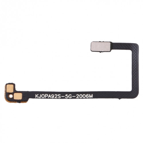 Câble flexible du bouton d'alimentation pour OPPO A92 SH7970286-05