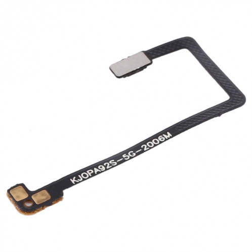 Câble flexible du bouton d'alimentation pour OPPO A92 SH7970286-05