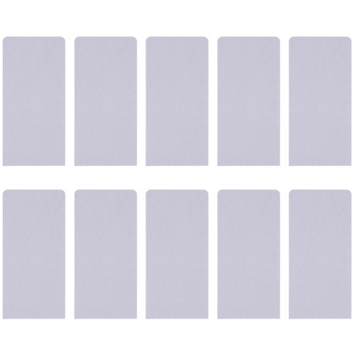 10 pièces adhésives pour boîtier avant pour Google Pixel 3 XL SH79721820-05
