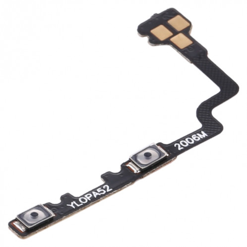 Câble flexible du bouton de volume pour OPPO A52 SH7976348-03