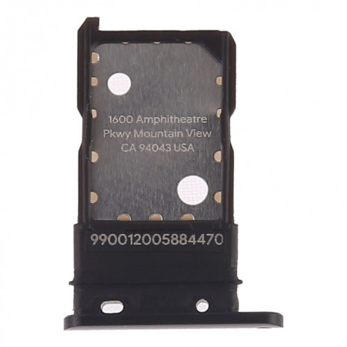 Plateau de la carte SIM pour Google Pixel 3 (noir) SH977B1459-05