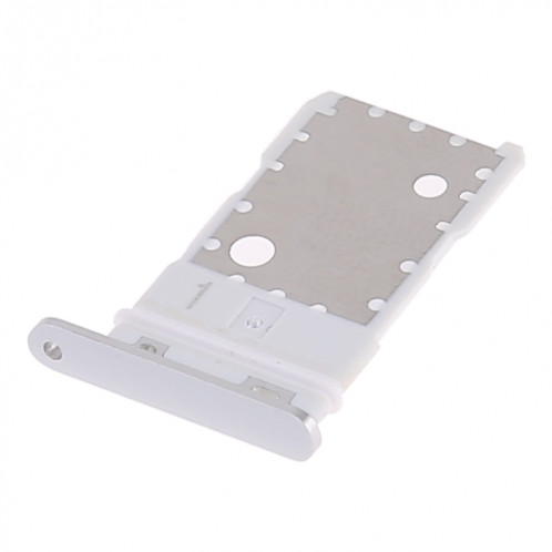 Plateau de la carte SIM pour Google Pixel 3 (blanc) SH977W1150-05