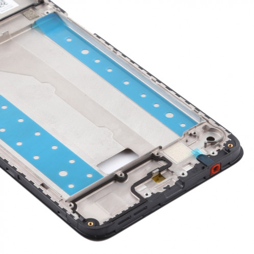 Boîtier avant plaque de cadre LCD pour Nokia 5.3 TA-1227 / TA-1229 / TA-1223 / TA-12234 SH79801870-06