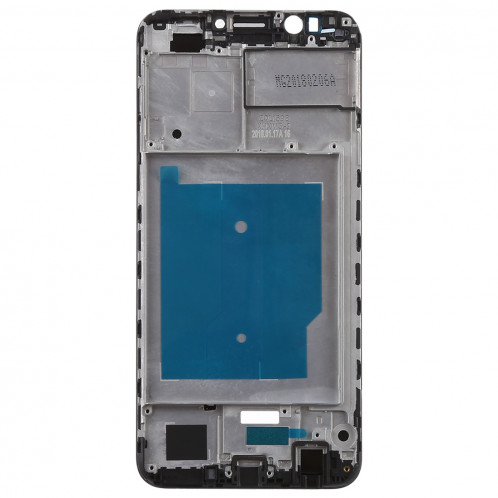 Boîtier avant Cadre LCD pour Huawei Enjoy 8 (Noir) SH981B1529-06
