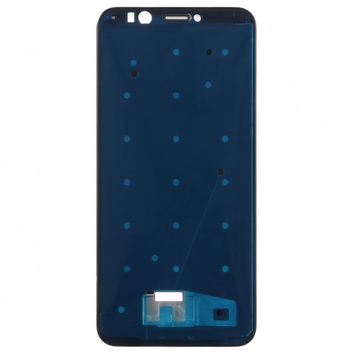 Boîtier avant Cadre LCD pour Huawei Enjoy 8 (Noir) SH981B1529-06