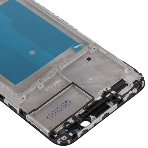 Boîtier avant Cadre LCD pour Huawei Enjoy 8 (Noir) SH981B1529-06