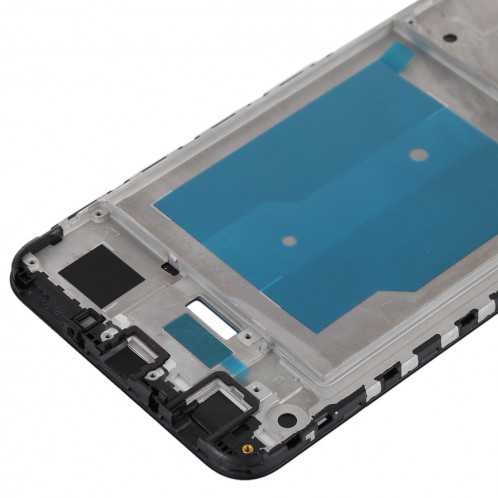 Boîtier avant Cadre LCD pour Huawei Enjoy 8 (Noir) SH981B1529-06