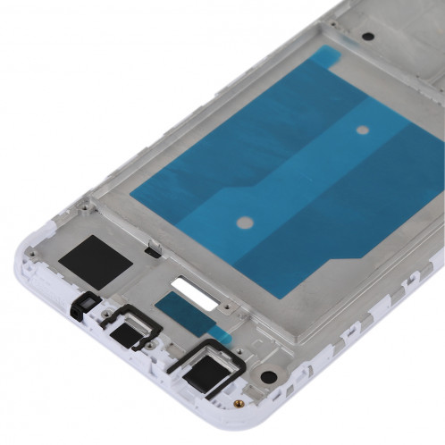 Boîtier LCD pour cadre avant pour Huawei Enjoy 8 (Blanc) SH981W1419-06