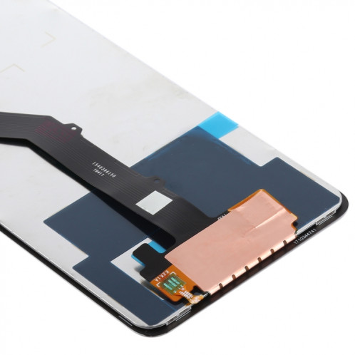 Écran LCD et numériseur complet pour Nokia 5.3 TA-1227 / TA-1229 / TA-1223 / TA-12234 (noir) SH84BL190-06