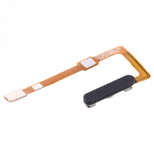 Câble Flex du Capteur d'Empreintes Digitales pour Huawei P Smart 2019 (Noir) SH985B1002-05