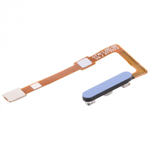 Câble Flex du Capteur d'Empreintes Digitales pour Huawei P Smart 2019 (Bleu Ciel) SH85SL711-05